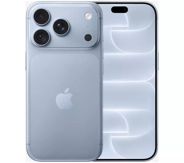 APPLE iPhone 18 Pro - 2 TB, Glacier