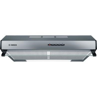 Refurbished Bosch DUL63CC50B 60cm Conventional Cooker Hood Brushed Steel