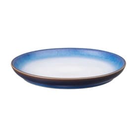 Blue Haze Medium Coupe Plate