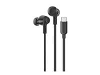 BELKIN - SoundForm ANC - earphones with mic - USB-C
