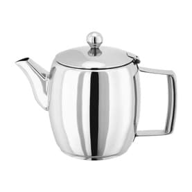 Traditional Hob Top Six-Cup Teapot 1.3L
