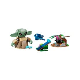LEGO® Star Wars™ Grogu's Homestead Toy Building Set