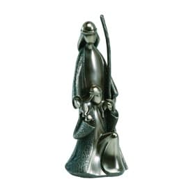 Shepherds and Sheep Ornament