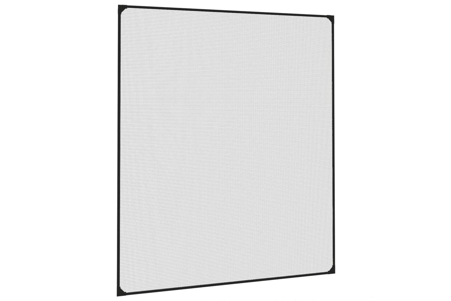 vidaXL 153856 Magnetic Insect Screen For Windows Anthracite 130x150cm