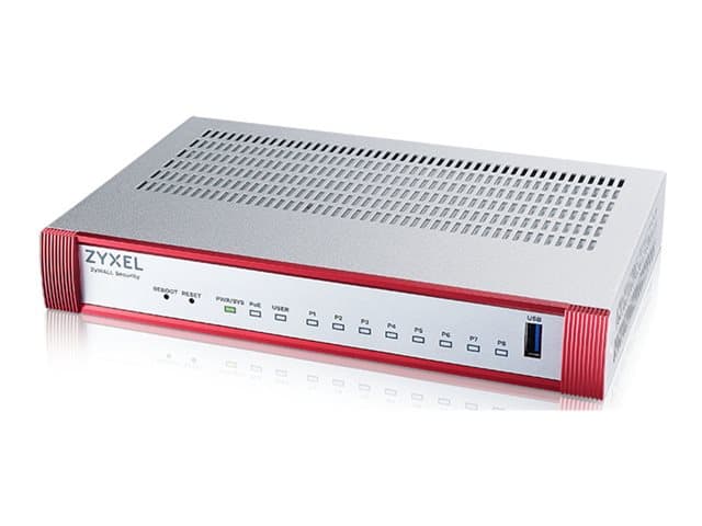 Zyxel USG Flex H Series 100HP