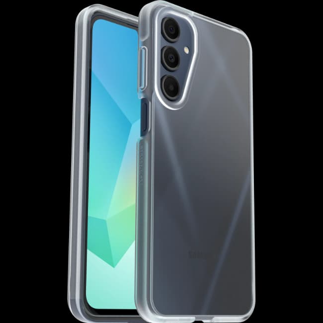 Otterbox React Samsung Galaxy A17 Phone Case | Clear | 77-99307