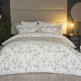 Milena Duvet Set Green