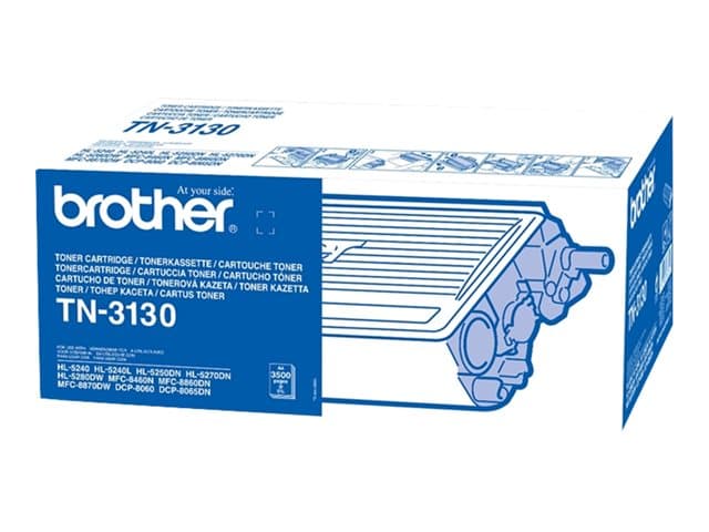 BROTHER - TN3130 - black - original - toner cartridge