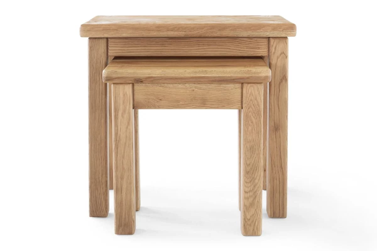Hamilton Nest of Tables | Natural