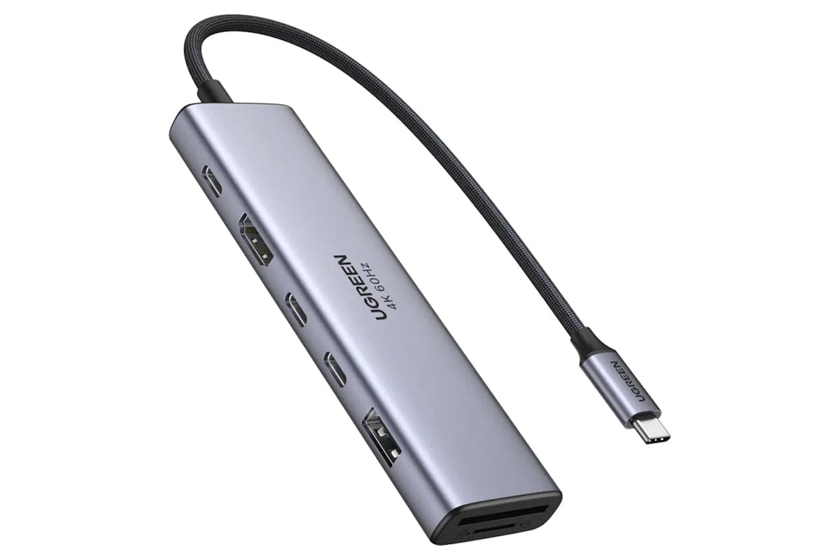 UGREEN Revodok Series 7-in-1 USB-C Multiport Hub
