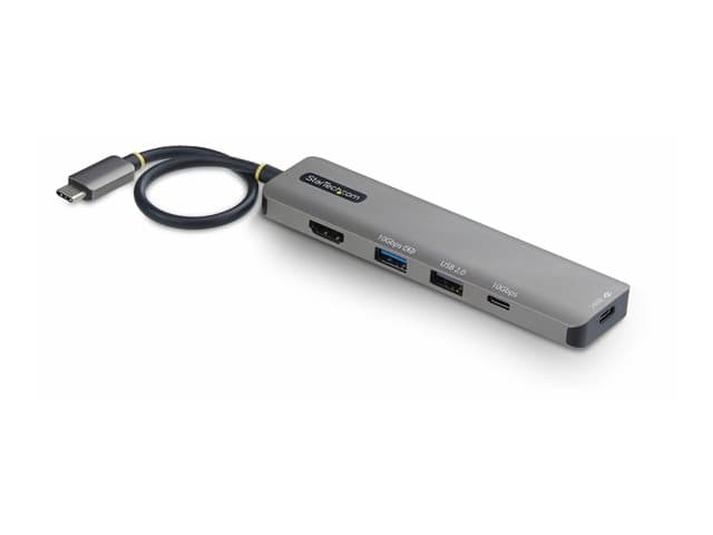STARTECH.COM - Startech - docking station - USB-C 3.2 Gen 2 - HDMI