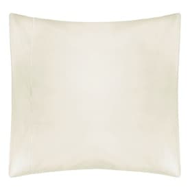 Egyptian Cotton 400 Conti Pillowcase Unit Ivory