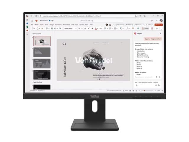Lenovo ThinkVision E22-40