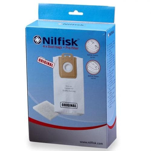 NILFISK Original Power & Select...