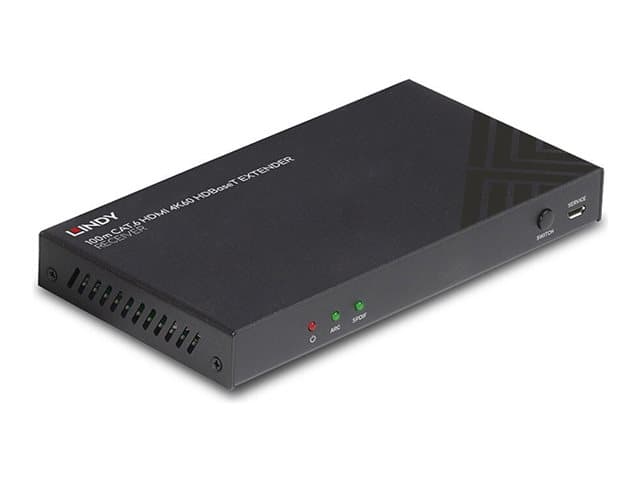 Lindy - video/audio/infrared/serial extender - HDMI, HDBaseT