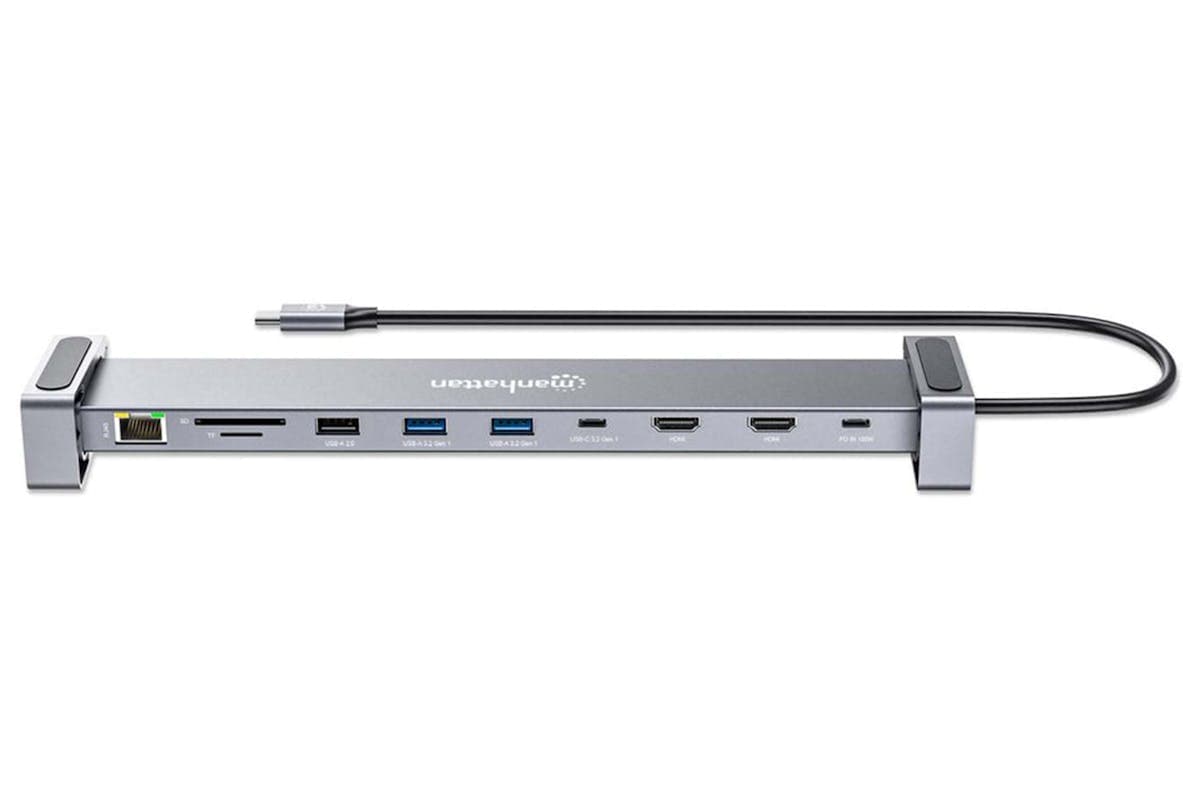 Manhattan USB-C Docking Station