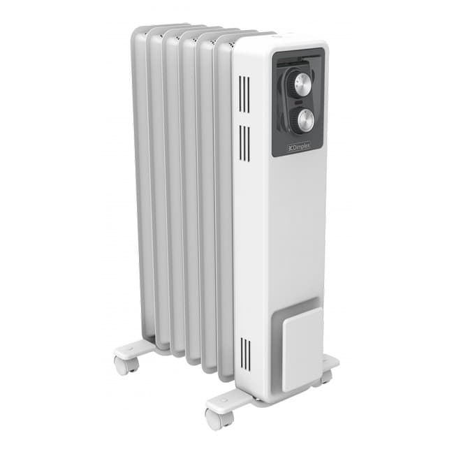 Dimplex 1.5kW Oil Free Column Radiator | ECR15