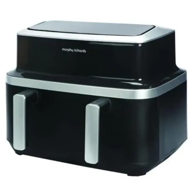 Morphy Richards 8.4l Air Fryer | Single & Dual Zone Drawer | 481004