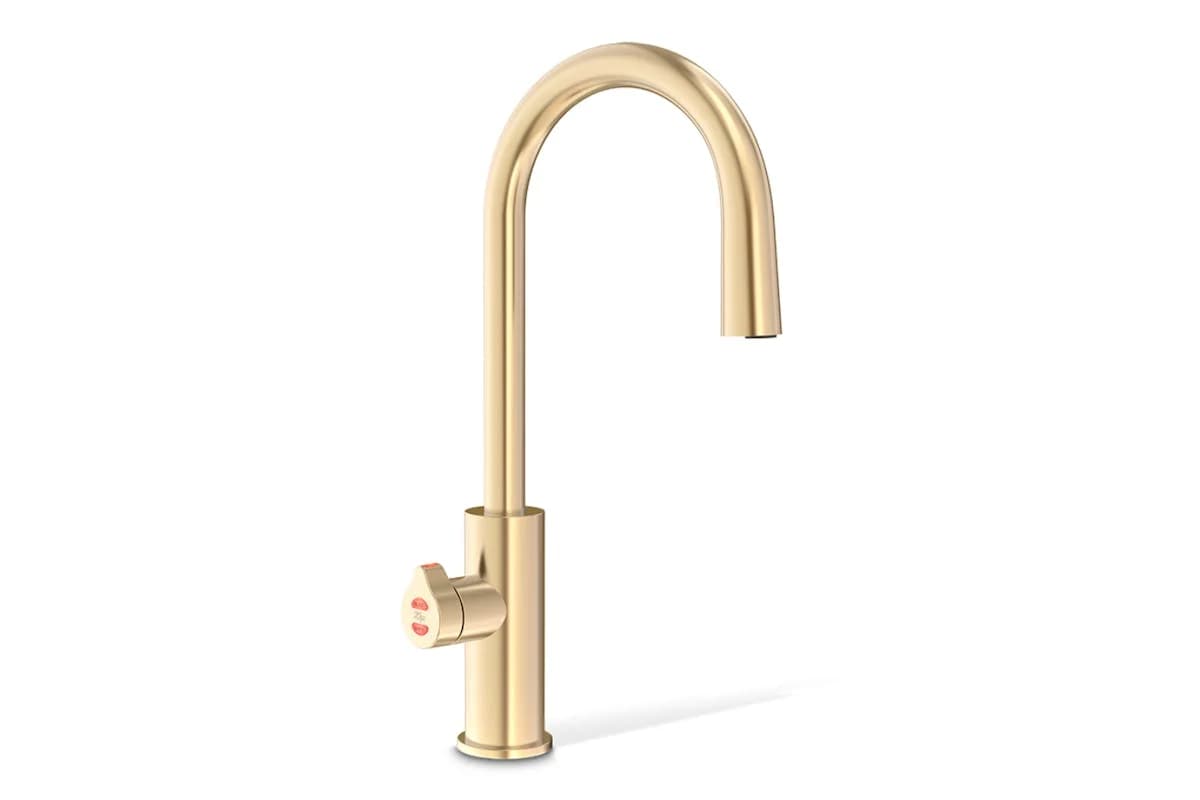 Zip Water HydroTap G5 Arc Plus Boiling and Chilled Tap | Brushed Gold
