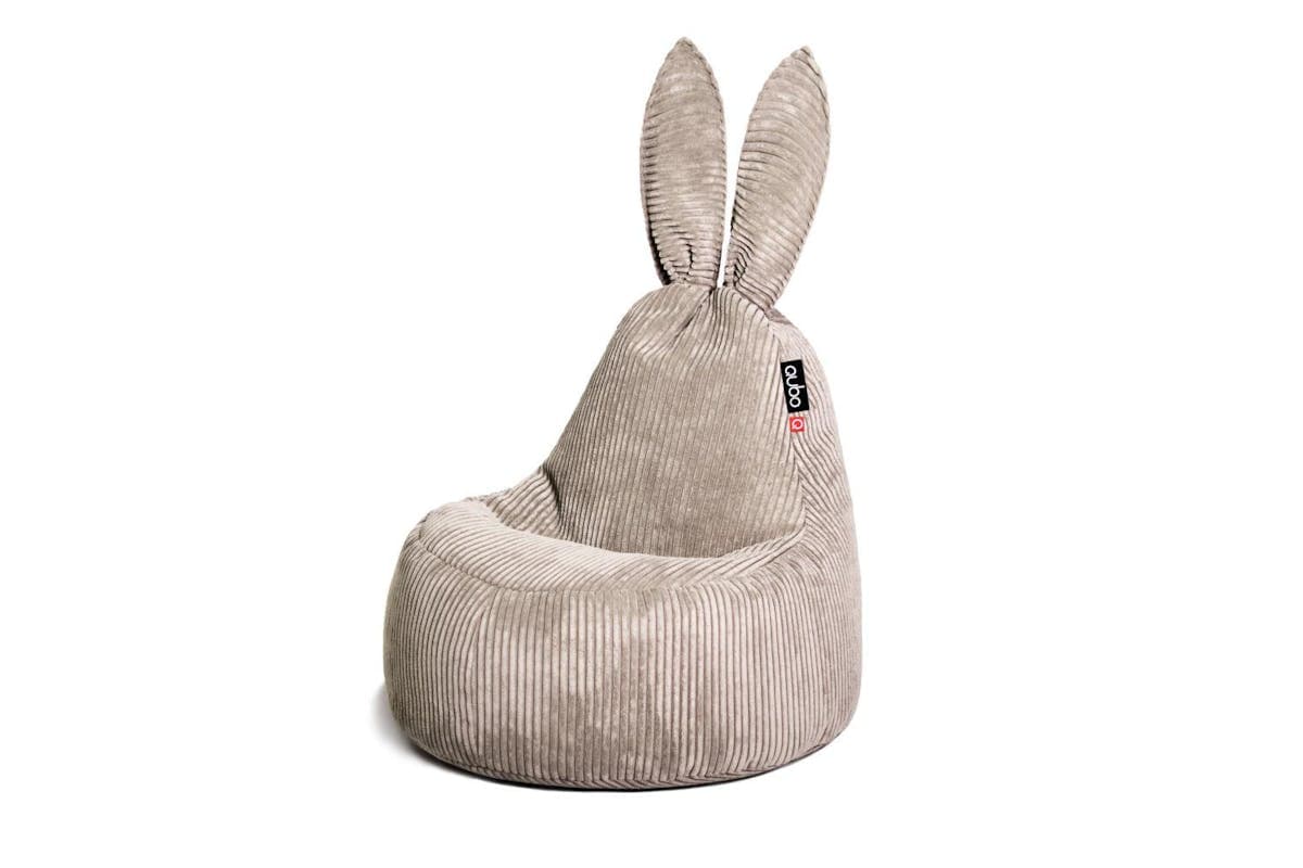 Qubo Baby Rabbit Feel Fit Bean Bag