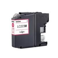 BROTHER Lc223 Magenta Ink Cartridge...