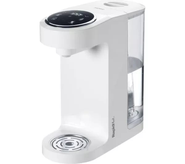 NUBY Rapid Hot Formula Preparation Machine - White