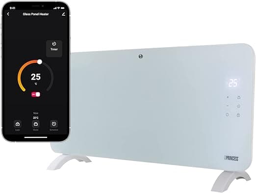 Princess Smart Panel Heater