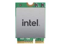 INTEL - Wi-Fi 6E AX211 - Network adapter - M.2 2230 (CNVio2) - 802.11ax, Bluetooth 5.2