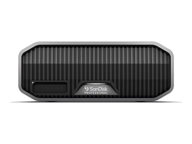 SanDisk Professional G-DRIVE PROJECT