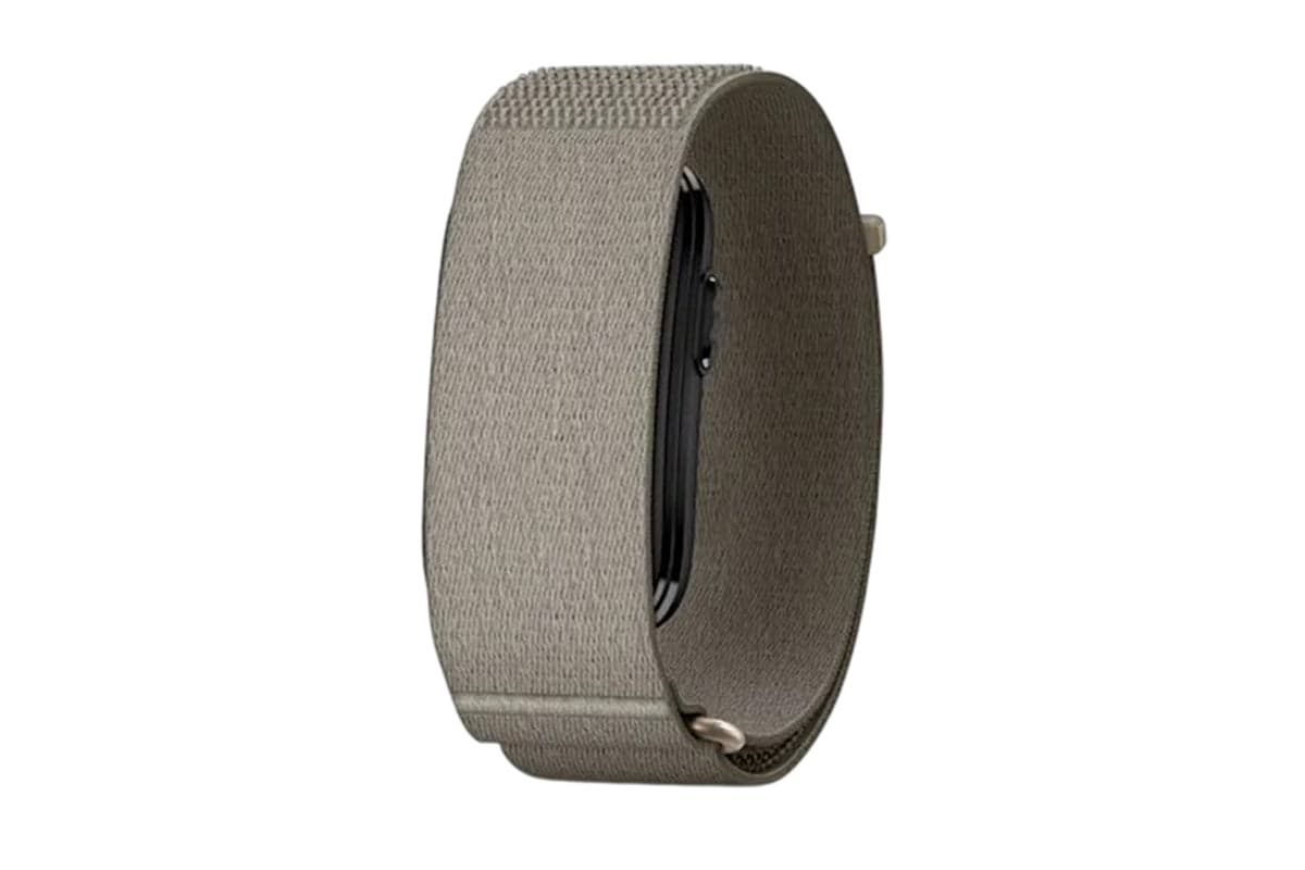 Garmin Cirqa Smart Band | French Grey | L/XL