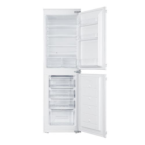 POWERPOINT            147/81LITRE 177X54CM BUILT IN FRIDGE FREEZER - MANUAL DEFROST