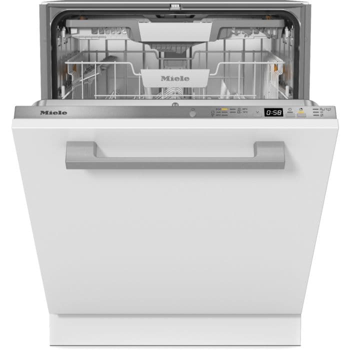 Miele G5851SCVI, 14 Place Integrated Dishwasher
