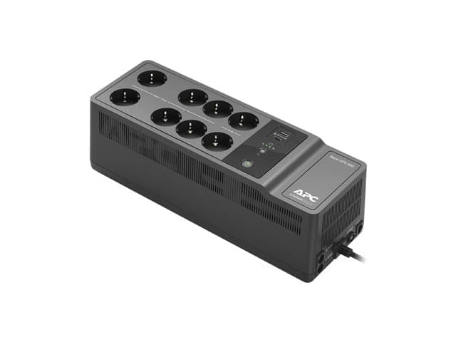 APC - Back-UPS BE850G2-IT - UPS - 520 watt - 850 VA