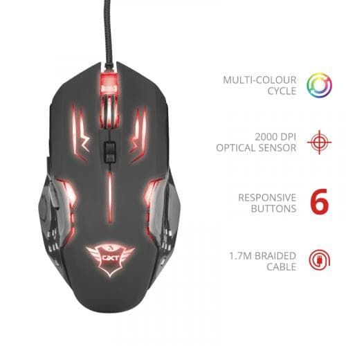 TRUST Gaming Mouse...