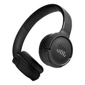 Tune 520BT Black On-Ear BT Headphones