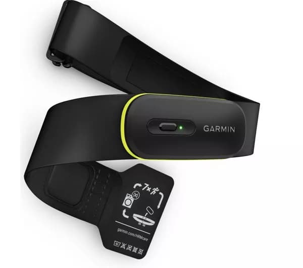 GARMIN HRM 600 Heart Rate Monitor - Black, XS/S