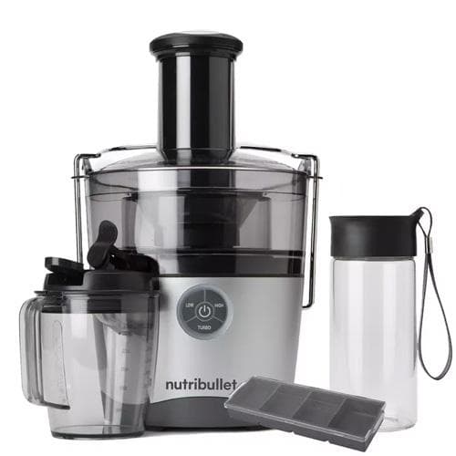 NUTRI-BULLET Juicer Pro 1000w - 3 Speed Settings...