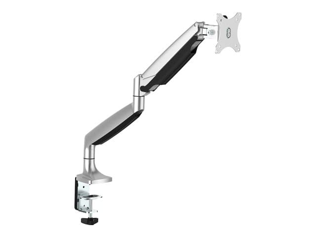 Startech Desk Mount Monitor Arm, Heavy Duty Ergonomic VESA Monitor Arm, Single Display up to 9kg, Full Motion, Height Adjustable, Articulating, Alumin