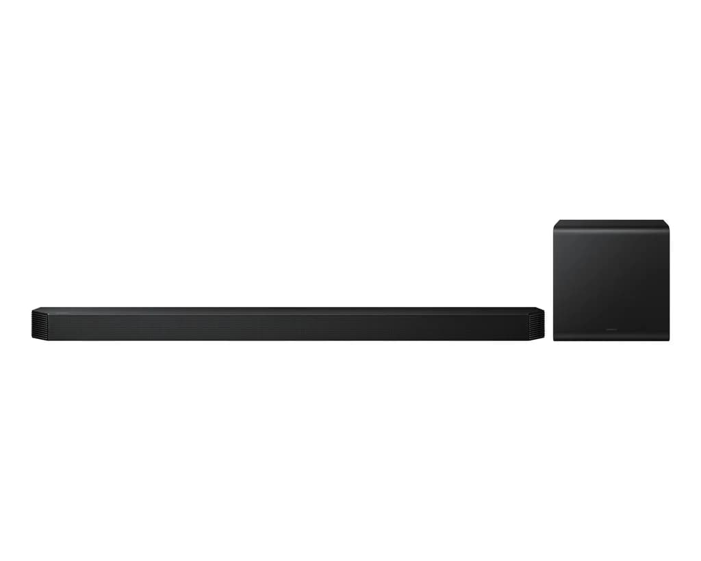 Samsung Q-series 5.1.2CH Soundbar with Subwoofer - Black | HW-Q800H/XU