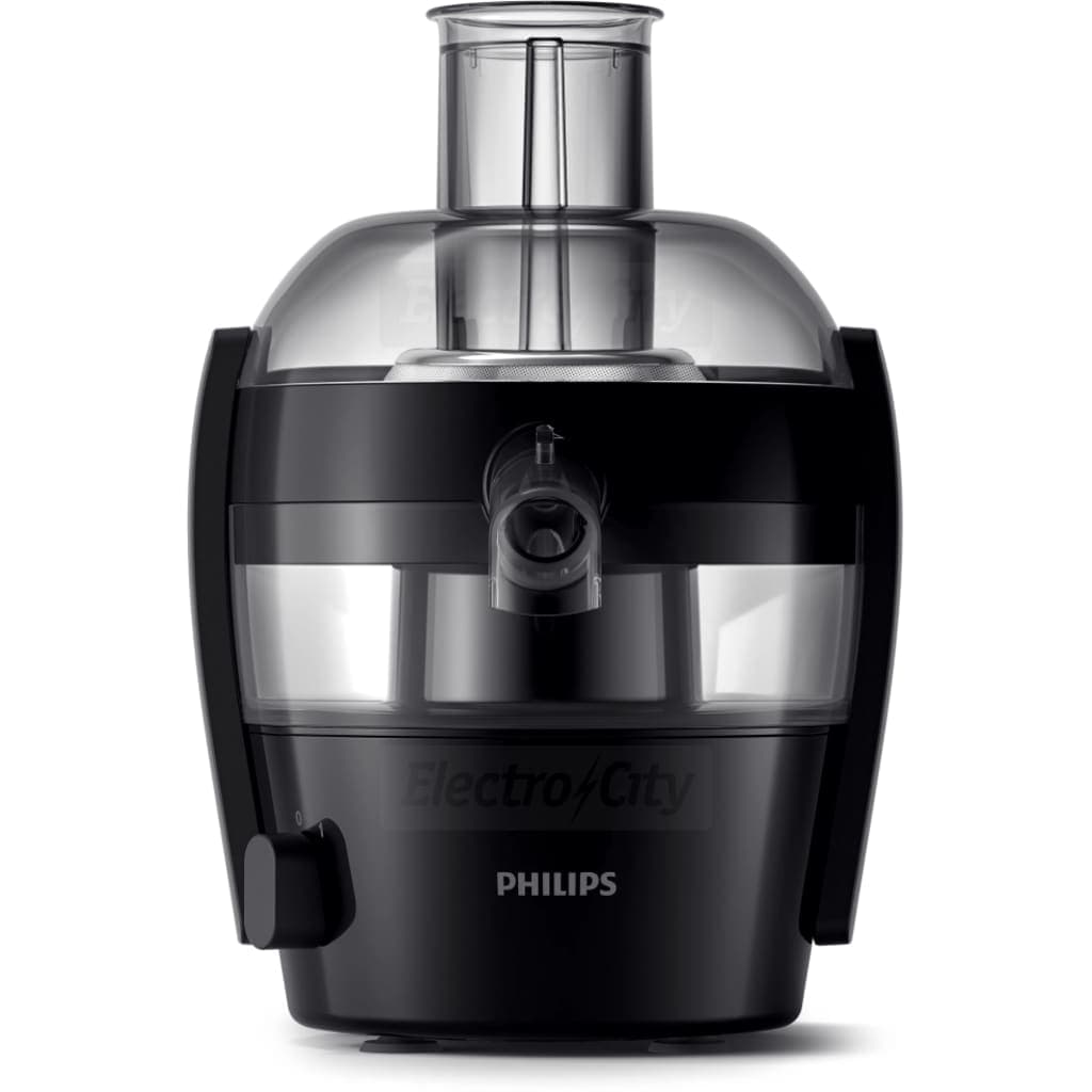 Philips Viva Collection 1.5 Litre Compact Juicer | Black
