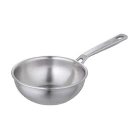 KUHN RIKON Culinary Fiveply Chef's Pan Uncoated