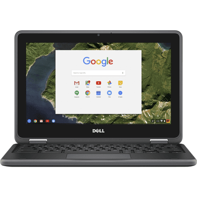 Refurbished Dell 11 3180 Intel Celeron N3060 4GB RAM 16GB SSD 11.6 Inch Chromebook