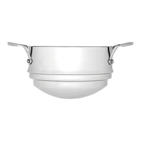 Bain Marie Insert Steamer 20cm