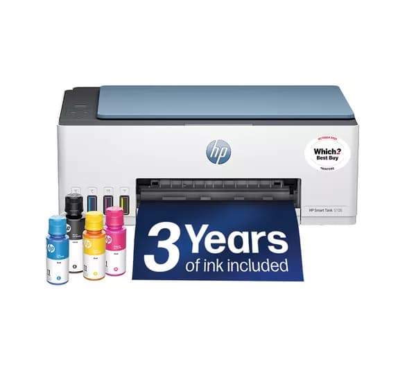HP Smart Tank 5106 All-in-One Wireless Inkjet Printer