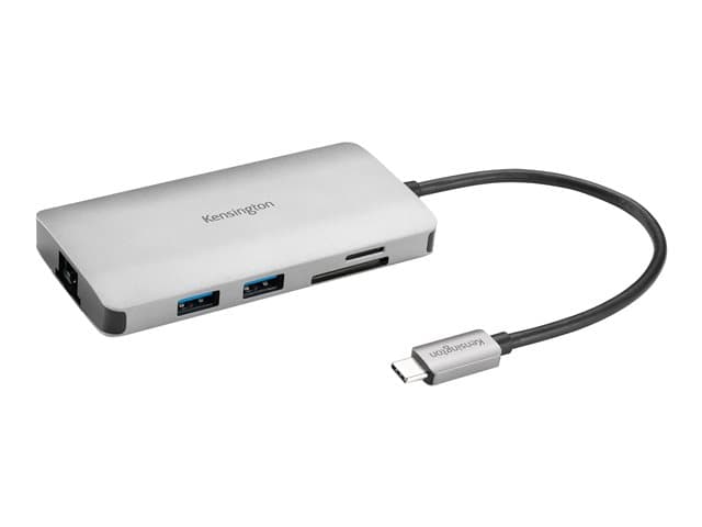 KENSINGTON - UH1400p - Docking station - USB-C 3.2 Gen 1 - HDMI