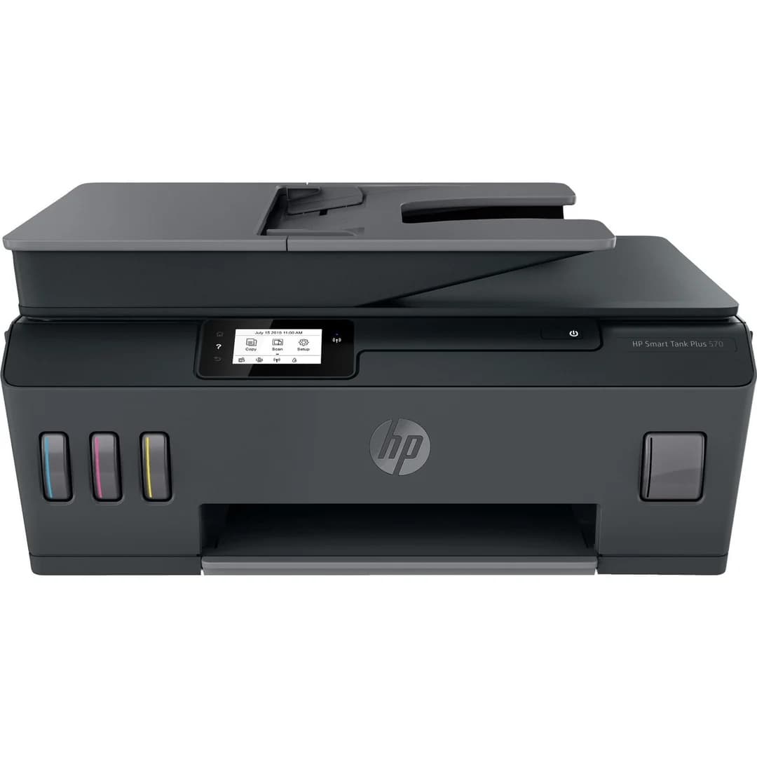 HP Smart Tank Plus 570 Wireless All-in-One | 5HX14A#BHC