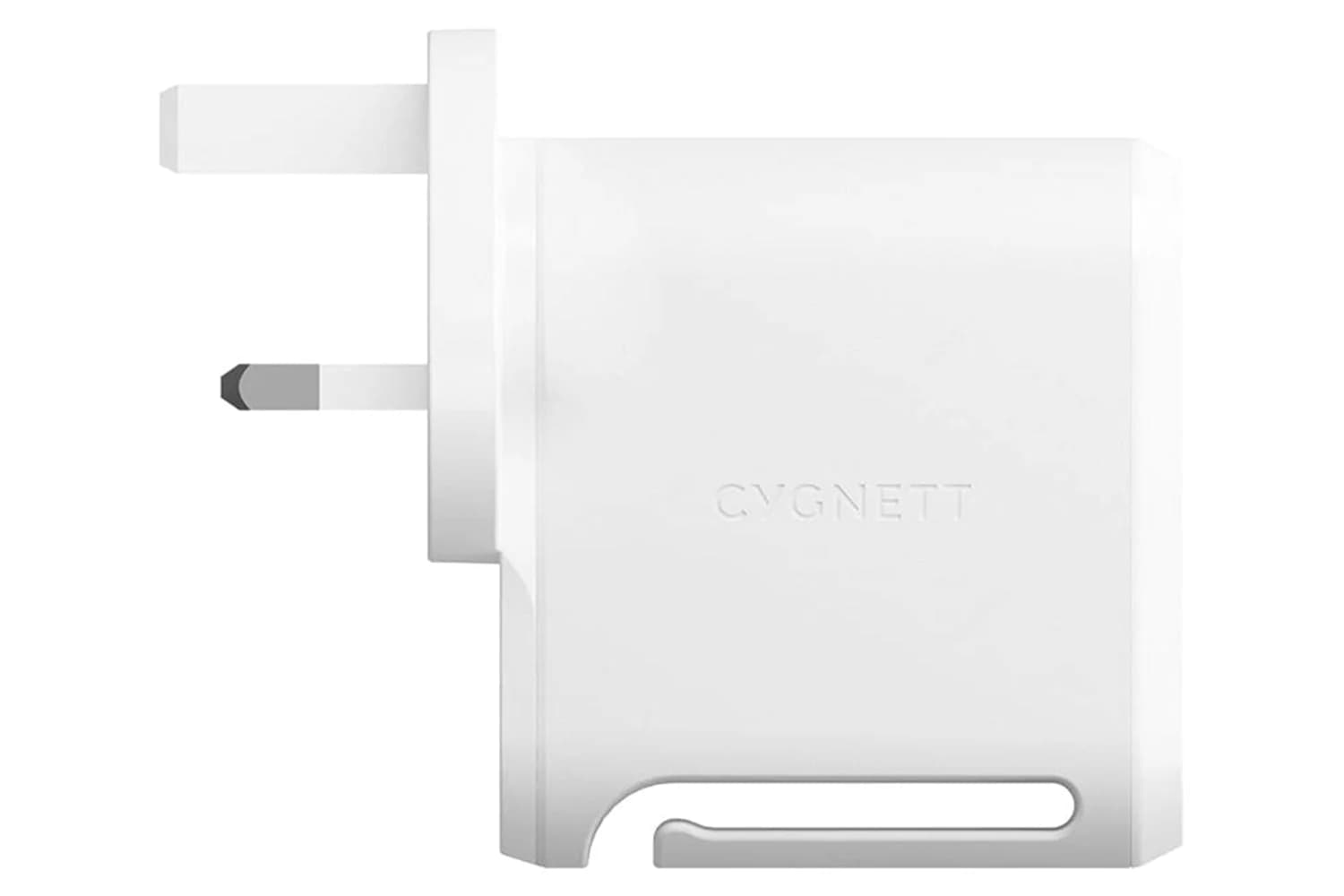 Cygnett 70W Dual USB-C Gan Wall Charger
