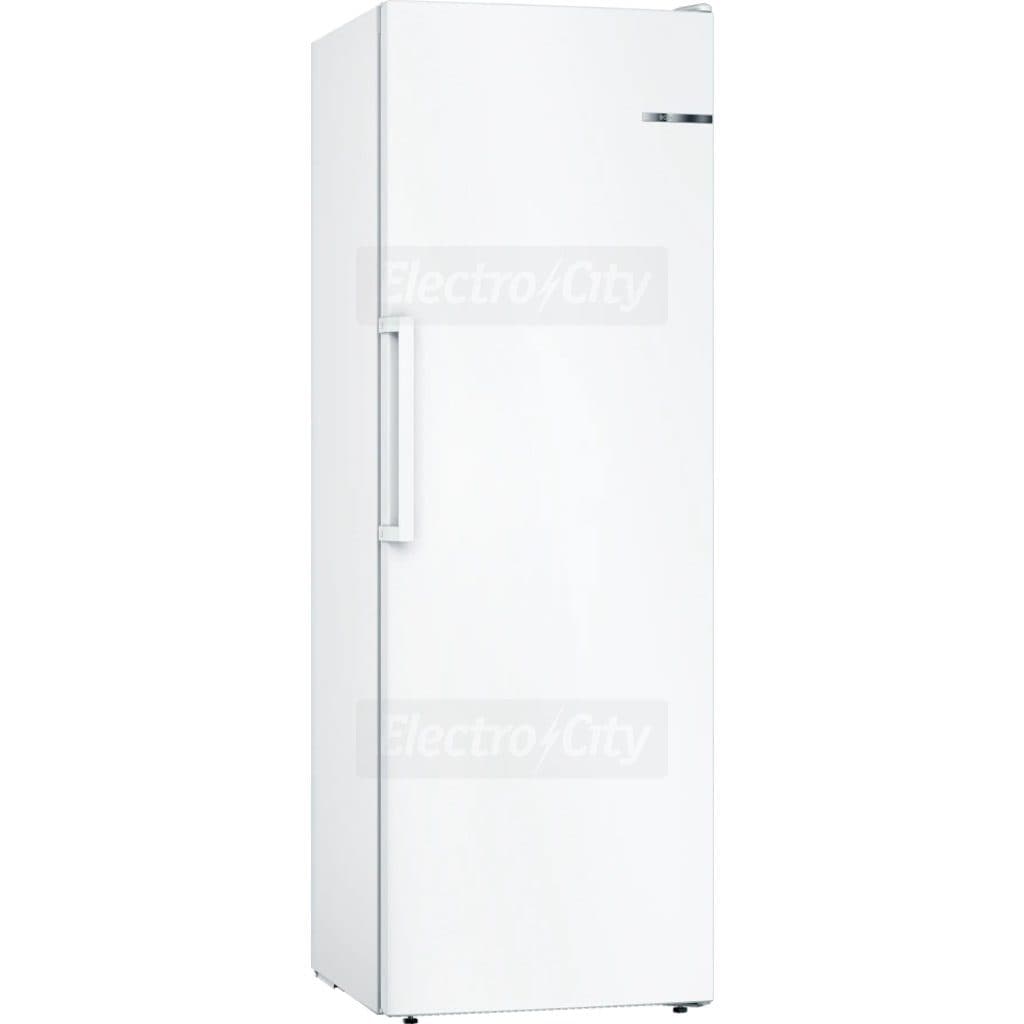 Bosch Series 4 Freestanding Larder Freezer | White