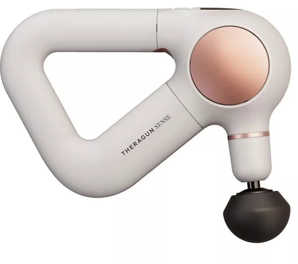 THERABODY Theragun Sense Handheld Smart Percussive Therapy Device - White