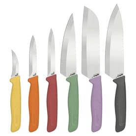 Classic Knife Six-Piece Set